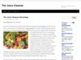 juicecleanseinfo.com
