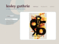 lesleyguthrie.com