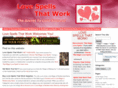 lovespellsthatwork.net