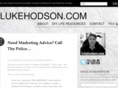 lukehodson.com