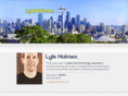 lyleholmes.com