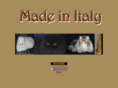 madeinitalycat.com