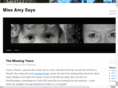 missamysays.com