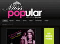 misspopularpageant.com