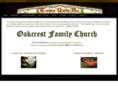 oakcrestchurch.org