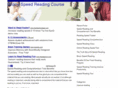 onlinespeedreadingcourse.com