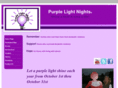 purplelightnights.com