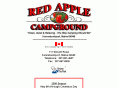 redapplecampground.com