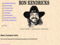 ronkendricks.com