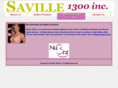 saville1300inc.com