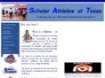 scholarathletestx.com