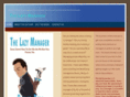 thelazymanager.com