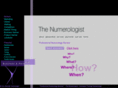 thenumerologist.net