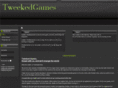 tweekedgames.com