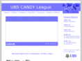 ubscandyleague.co.uk