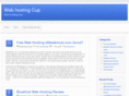 webhostingcup.com