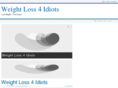 weightlossidiots.com