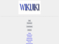 wikijiki.com