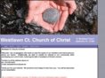 wslnctchurchofchrist.com
