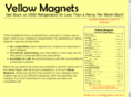 yellowmagnets.com