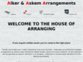 aaarrangements.co.uk
