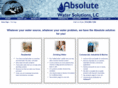 absolutewatersolutions.com