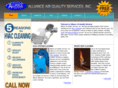 allianceairqualityservices.com
