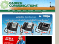 badgercommunications.com