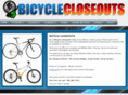 bicyclecloseouts.com