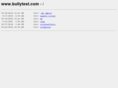 bullytest.com