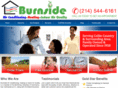 burnsideac.com