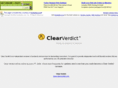 clearverdict.com