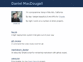 danielmacdougall.com