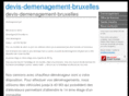 demenagements-a-bruxelles.com