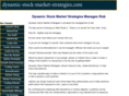 dynamic-stock-market-strategies.com