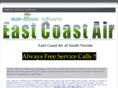 eastcoastair.biz