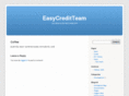 easycreditteam.com