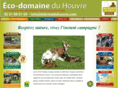 ecodomaineduhouvre.com