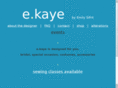 ekayecove.com