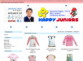 happyjuniors.com