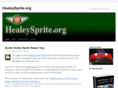 healeysprite.org