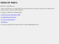 hogsofwar2.com