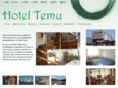 hoteltemu.com