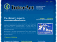 interactcleaning.com