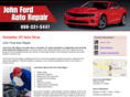 johnfordautorepair.com