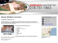 knoblauchmasonry.com
