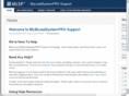 mlsp-support.com