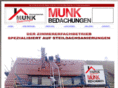 munkbedachungen.com