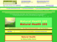 natural-health101.info