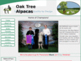 oaktreealpacas.com